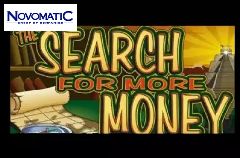 Search For More Money	